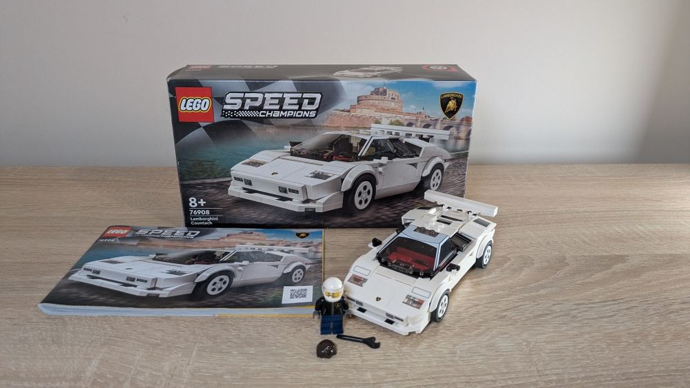 Klocki LEGO zestawy