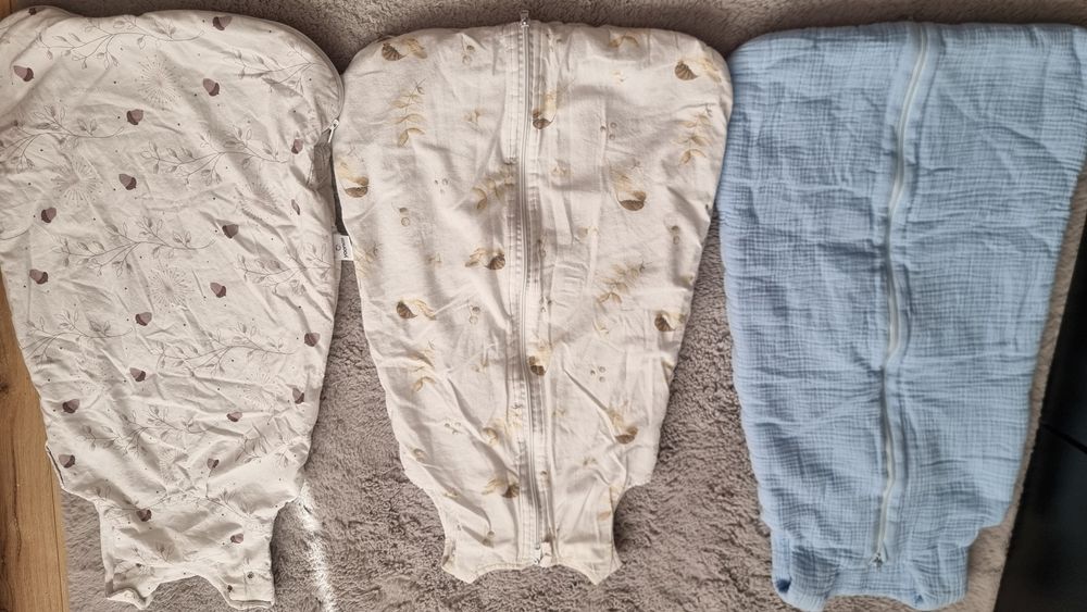 Śpiworki dla dziecka