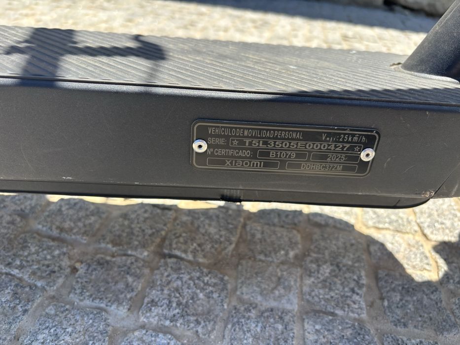 Trotinete xiaomi 5