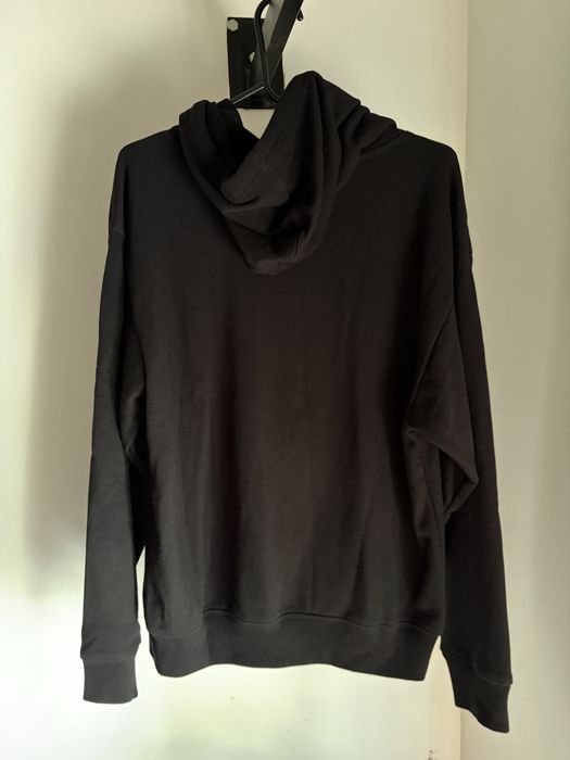 Sweatshirt gap camisola preta hoodie