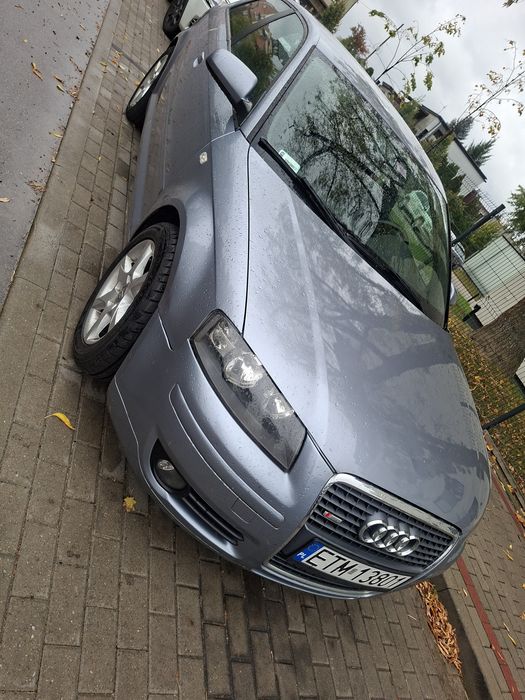 Audi A3 3-drzwiowe