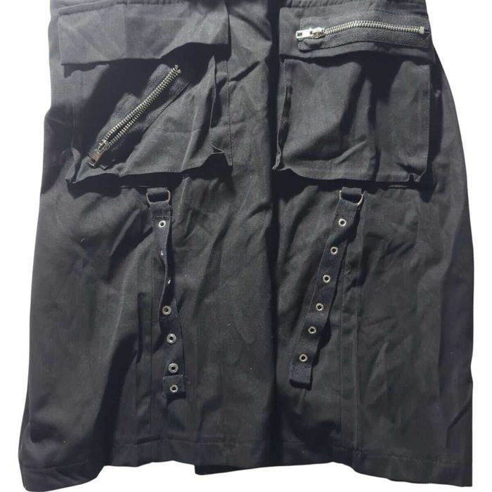 bondage flare pants 00s rare Japanese Label