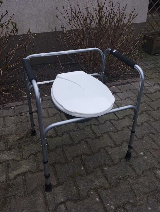 Krzesło toaletowe