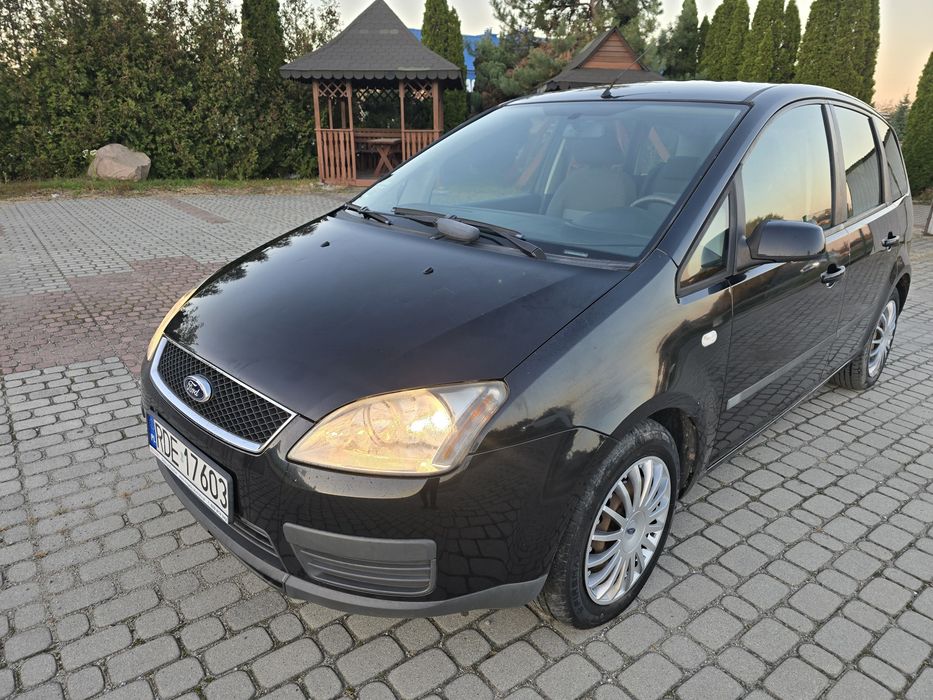 Ford Focus C-Max