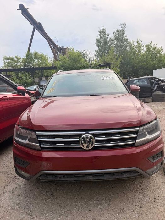 Разборка, Автозапчастини, запчастини, Шрот Volkswagen Tiguan 5NN 2018-2020 SEL LA3Q