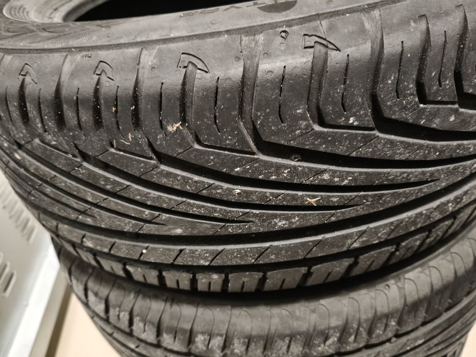 3 opony letnie Uniroyal Rainsport 3 16 205/55