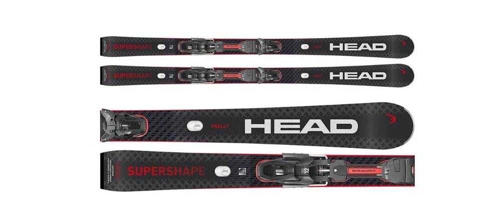 Nowe Head Supershape E-Magnum 2026 -  163 / 170 / 177 cm