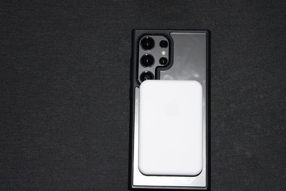 Powerbank sem fios magsafe