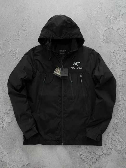 Ветровка Arcteryx мужская весенняя осенняя куртка арктерикс