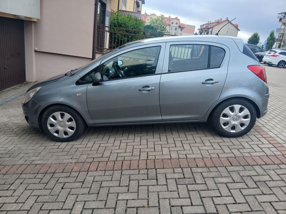 Sprzedam Corsa D 2010 1,4 B