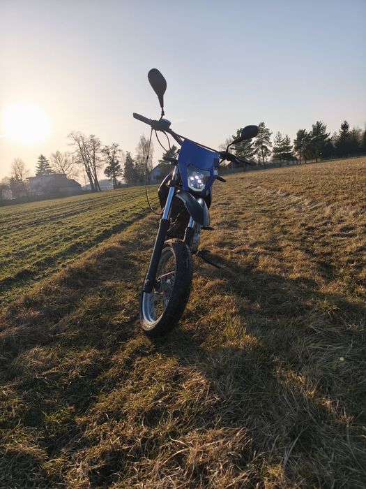 Derbi Senda baja 125 supermoto