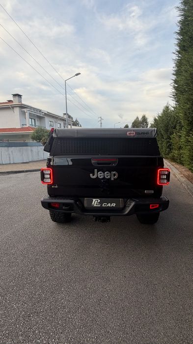 Jeep Gladiator 3.0 Diesel 2022 Nacional — photo 5