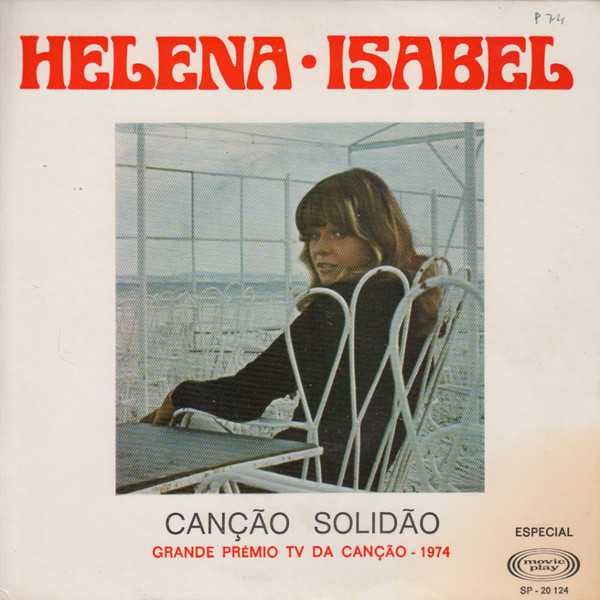 Helena Isabel - 3 Singles