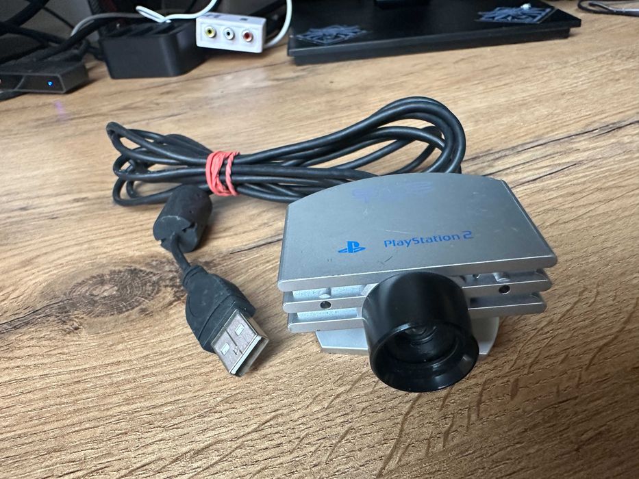 Kamera Playstation 2 EyeToy