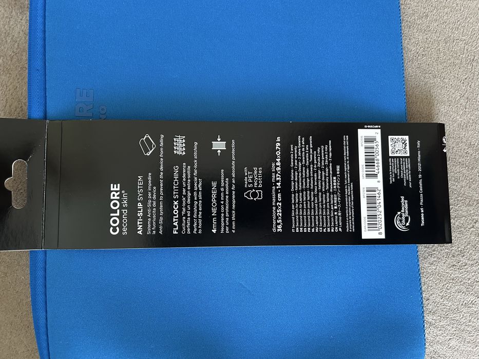 Чохол на ноутбук 15.6 etui