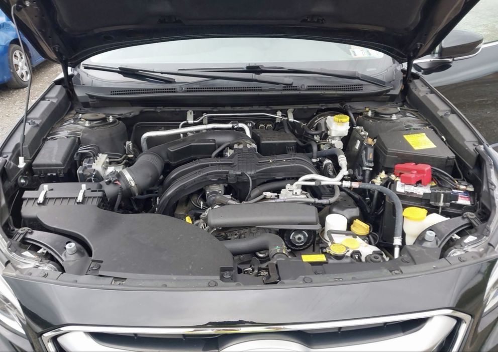 Subaru outback 2022 limited
