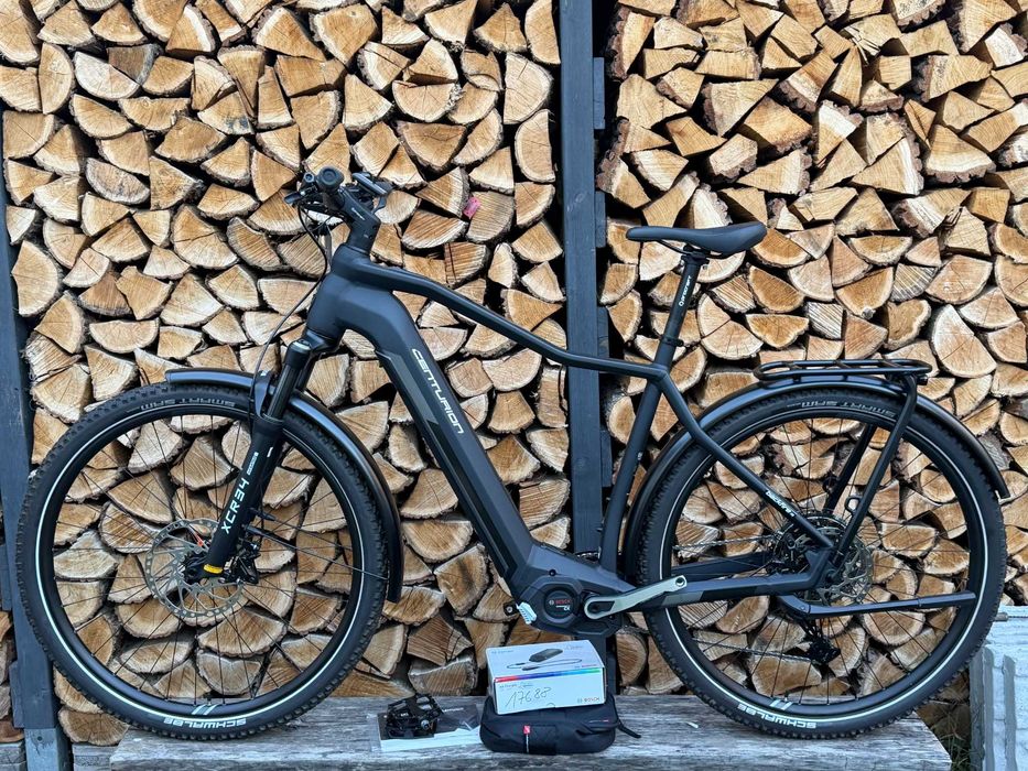 750Wh SUV Centurion Backfire Fit R800i EQ XL (185-203cm) 29" Bosch CX4 85Nm rower elektryczny Elektryk ebike