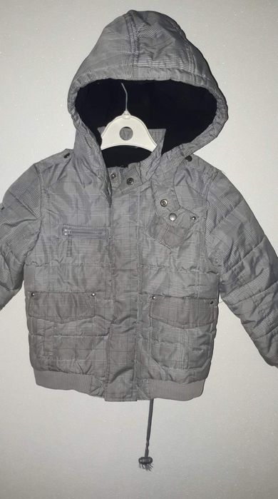 wysyłka 1zł # Jesienna kurtka Next r104/110 4/5 lat idealna
