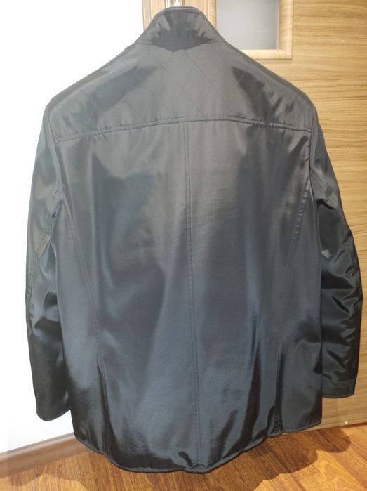 Kurta męska zimowa jesienna czarna 58