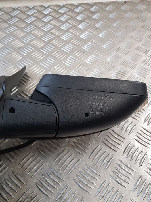 Lusterko Prawe 6Pin 30744574 Volvo V50 I 05R- Europa K: 463-46