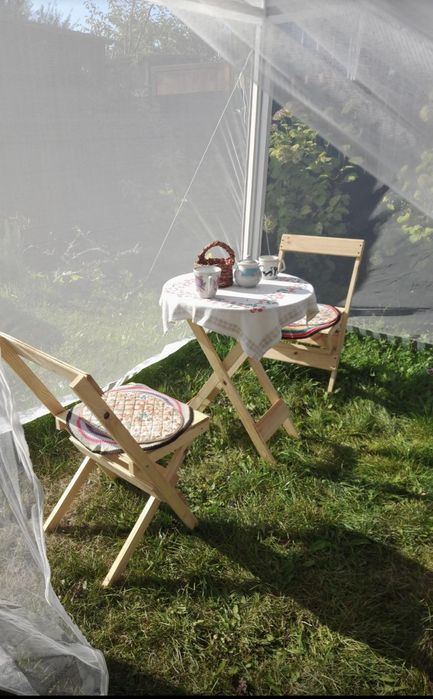 Продам столик для саду