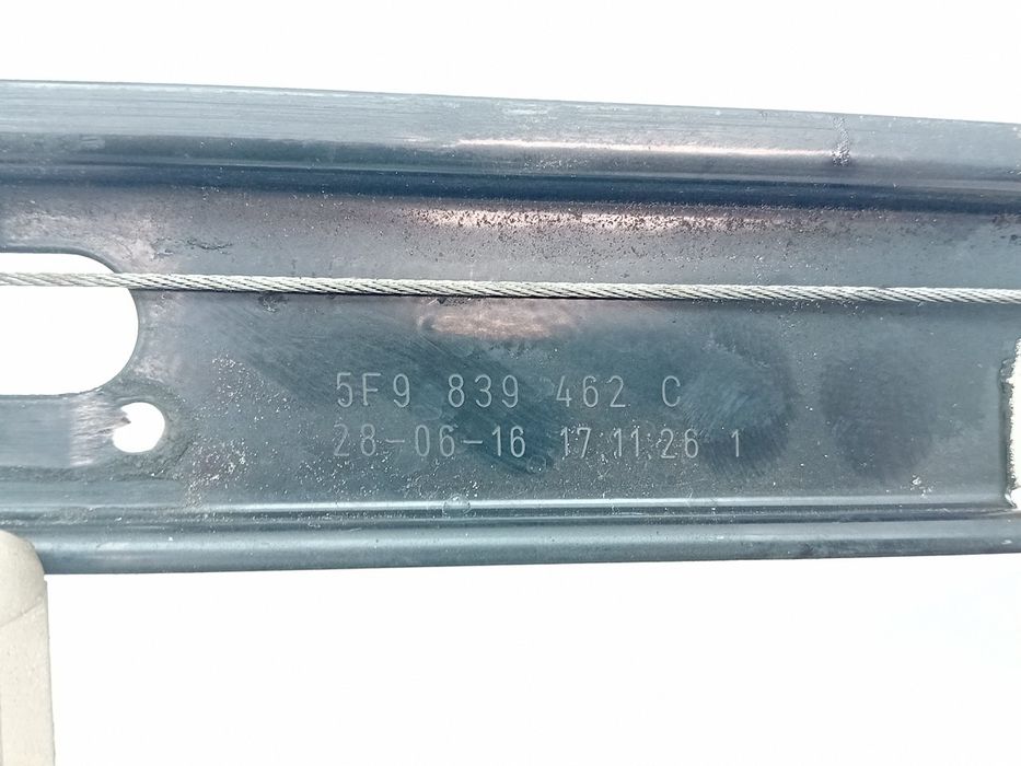 Elevador vidros trás direito SEAT Leon ST (5F8)