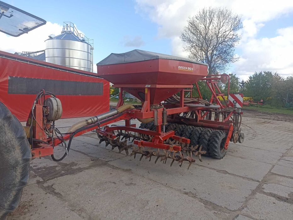 Siewnik Horsch DS D3