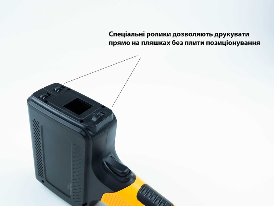 Ручний принтер маркіратор Yaomate Ручной маркиратор принтер датировщик