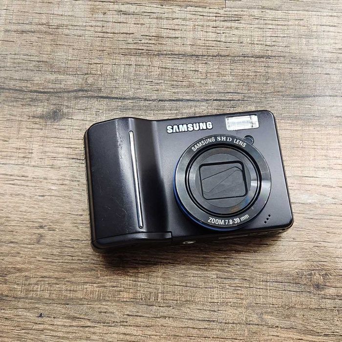 Цифровой фотоаппарат Samsung S850
