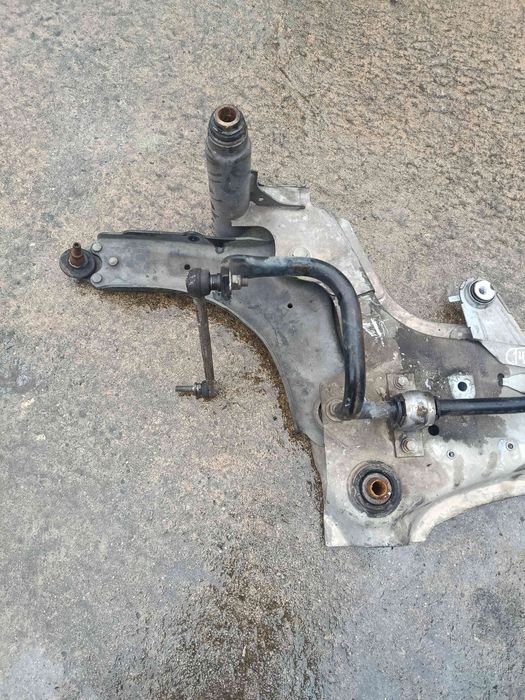 Charriot frente RENAULT Megane III (BZ0_)