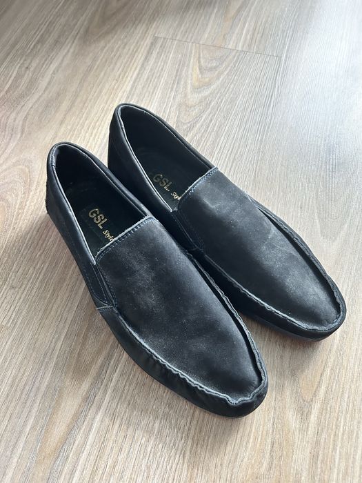 Чоловічі лофери 43