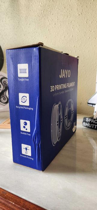 Filamento PLA JAYO 1,1 Kg