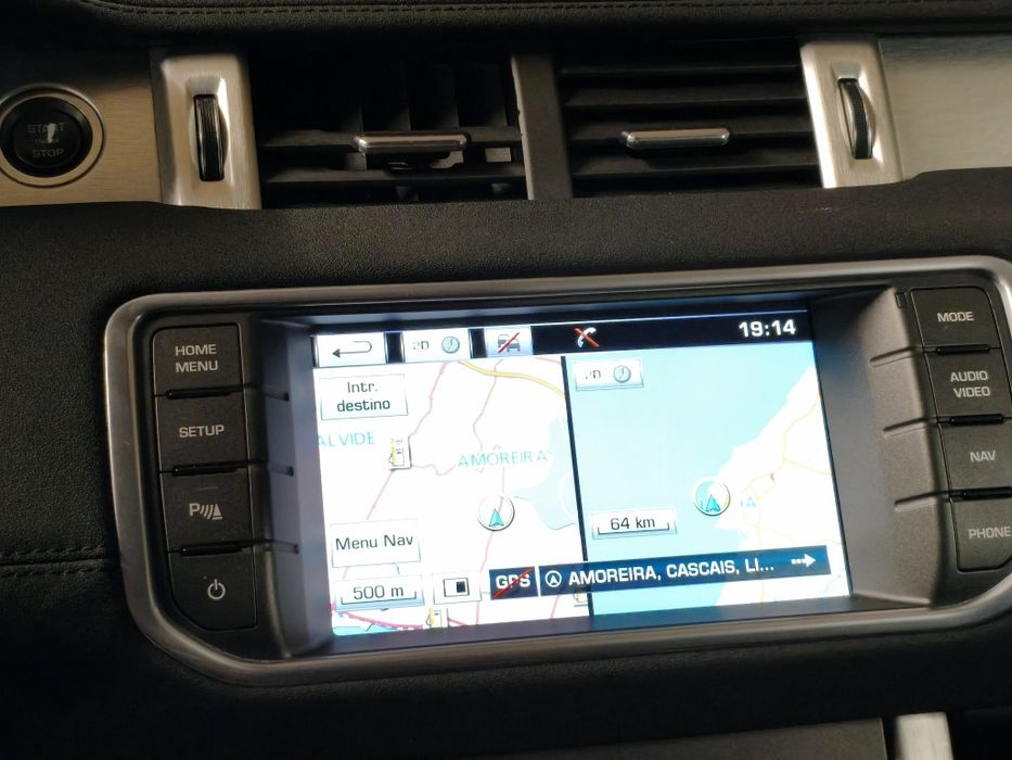 Land Rover Evoque 2.2