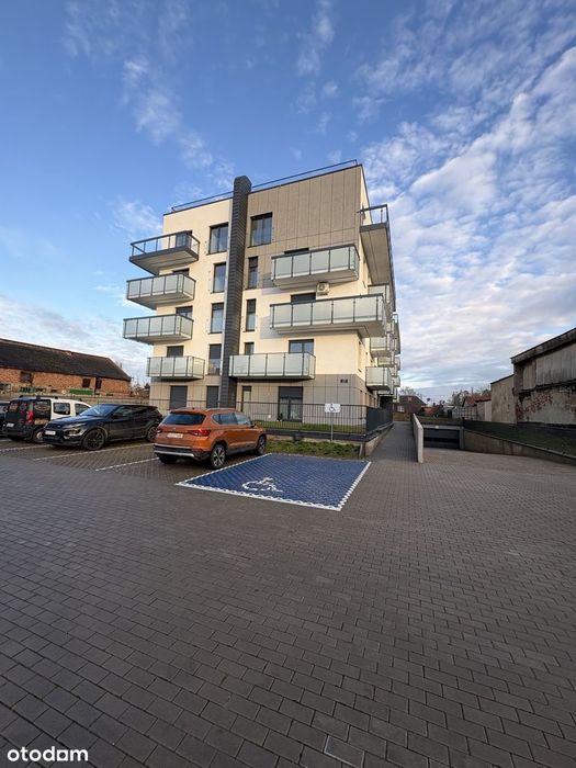 NOWY 2 pokojowy Apartament w samym Centrum MIASTA Winda Kredyt TARAS!