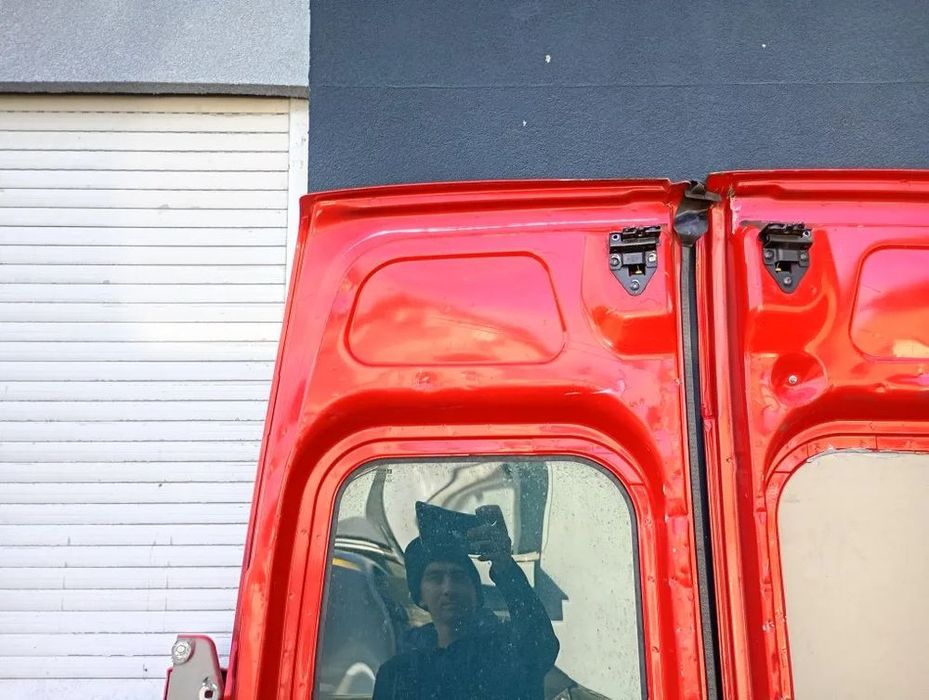 drzwi tylne lewe prawe tył vivaro a trafic ii primastar 2001-2014 wyso