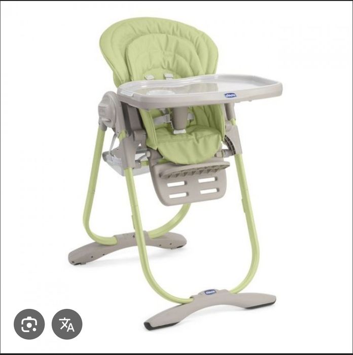 Продам стульчік СHiCCO для  годування дитини, в хорошему стані