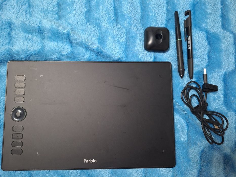 Графічний планшет Parblo A610 Pro