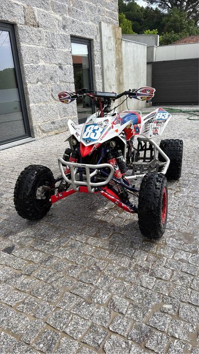 Suzuki LTR 450 Nacional 2009