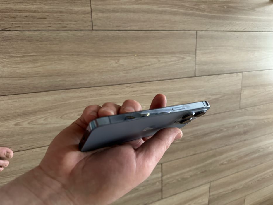 iphone 13 pro 128 blue ideał  Bateria 88%