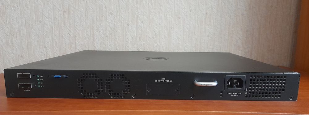Комутатор Dell EMC N2048P, свічі Dell