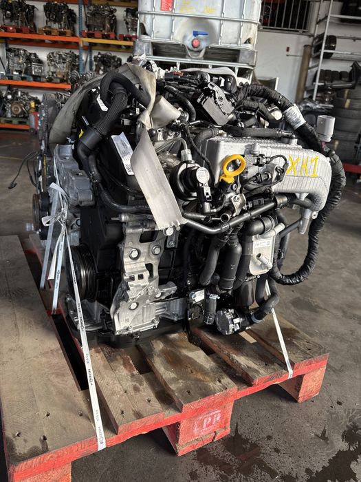Motor VAG 2.0 tdi