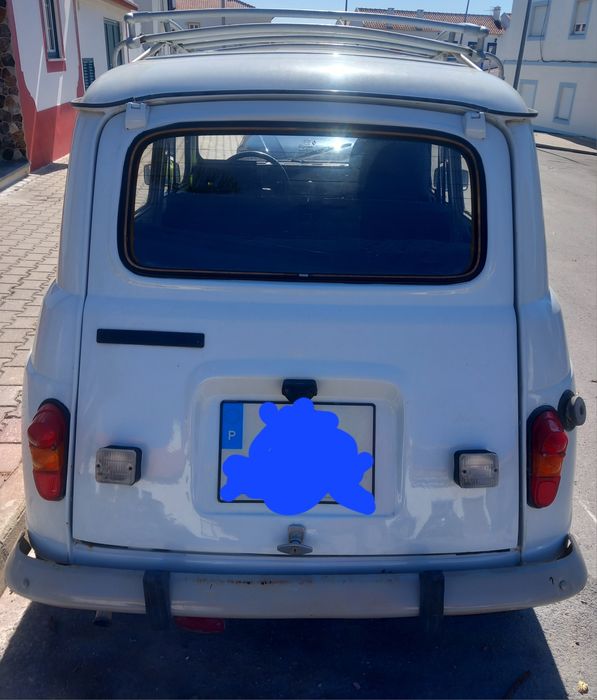 Renault 4 gtl 1993