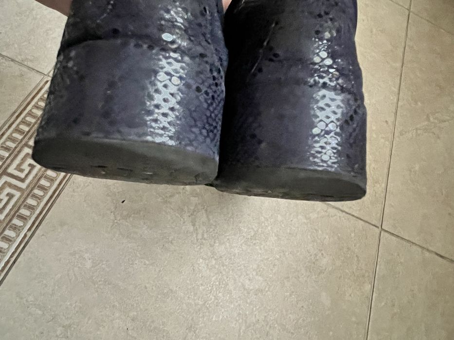 Thierry Rabotin туфлі