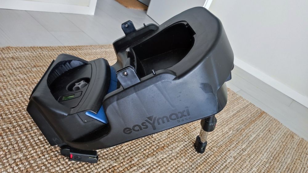 Base Isofix Bebecar