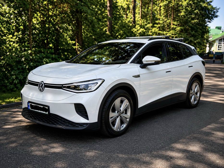 Volkswagen ID.4 Pro | 2022 МР | Європа | SOH 95% | Не битий