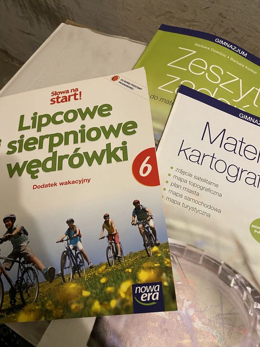 Dodatki do 6 klasy i gimnazjum