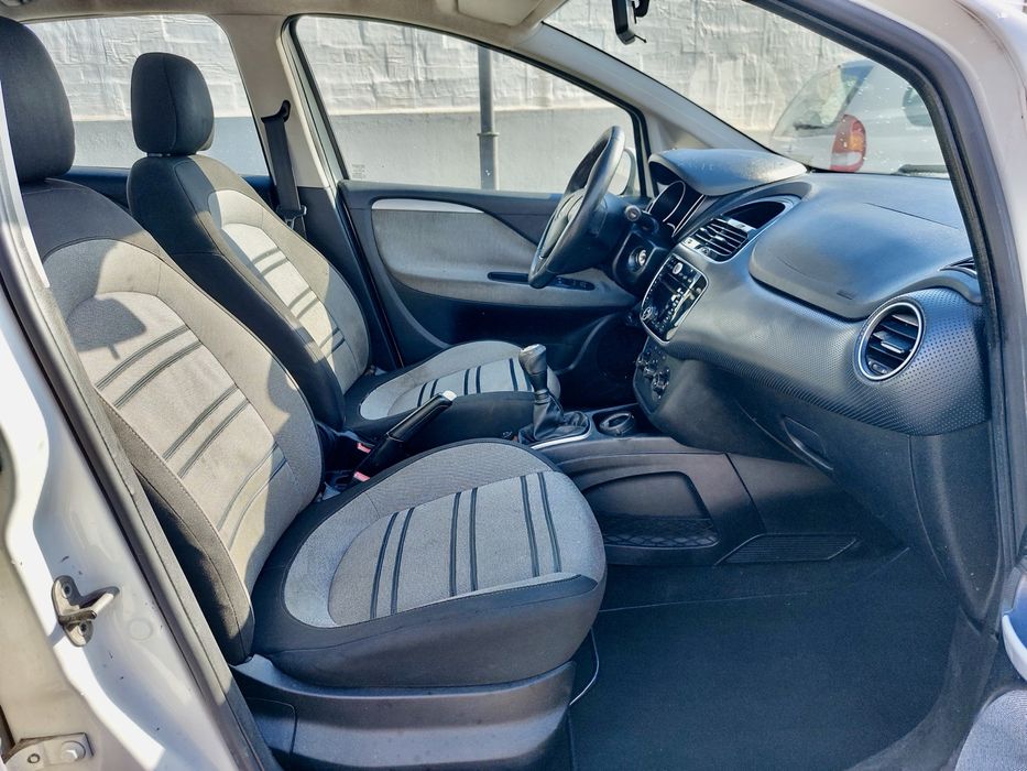 Fiat Punto Evo 1.3 M-jet – 2011