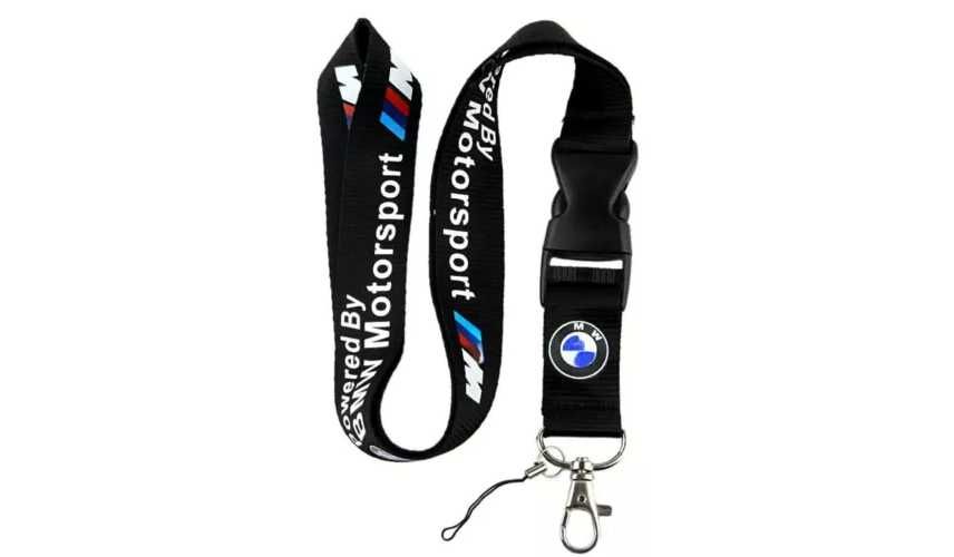 Fita porta chaves BMW