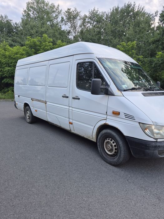 Mercedes Sprinter Maxi