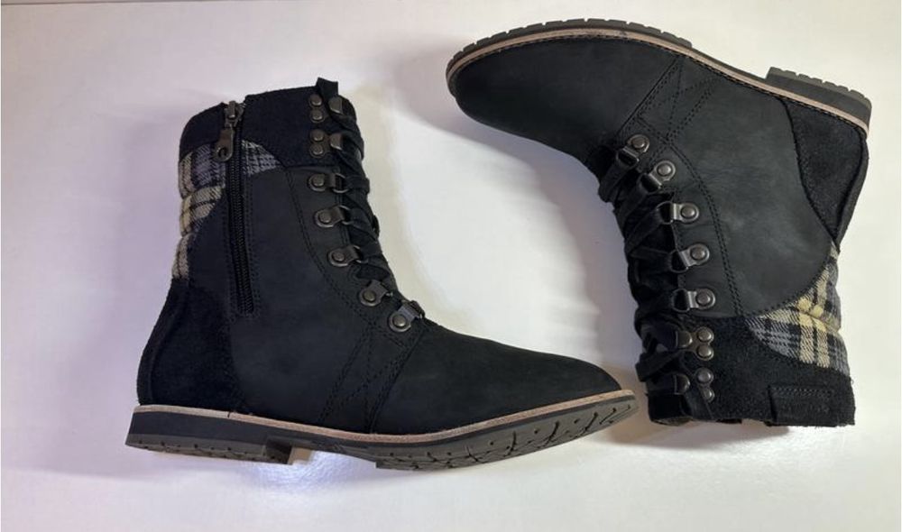 черевики чоботи Columbia